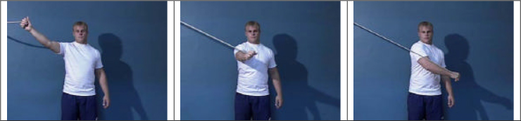 Throwers Ten Exercise Program