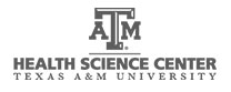 Texas A&M Health Science Center